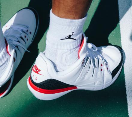 国内9月28日発売予定】 ナイキ ズーム ヴェイパー RF AJ3 ホワイト