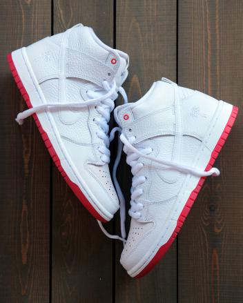 国内2月8日発売予定】 ケビン・ブラッドリー × ナイキ SB ダンク ハイ