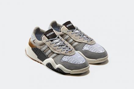 国内6月23日発売予定】 アレキサンダー・ワン × アディダス オリジナル