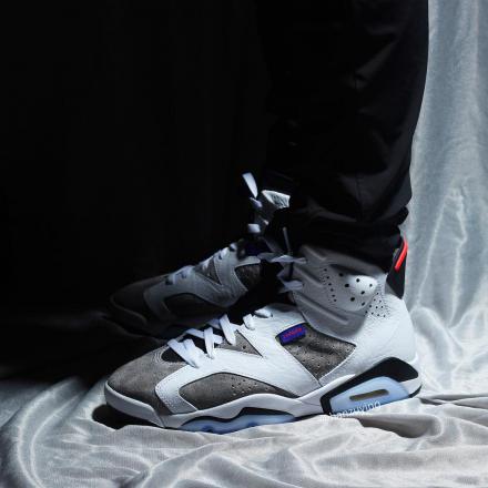 国内1月27日発売予定】 ナイキ エアジョーダン6 レトロ LTR 