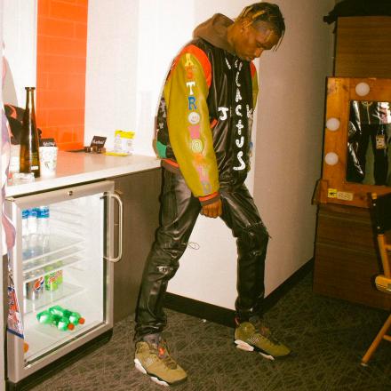 2019年春夏発売予定】 トラビス・スコット × ナイキ エアジョーダン6