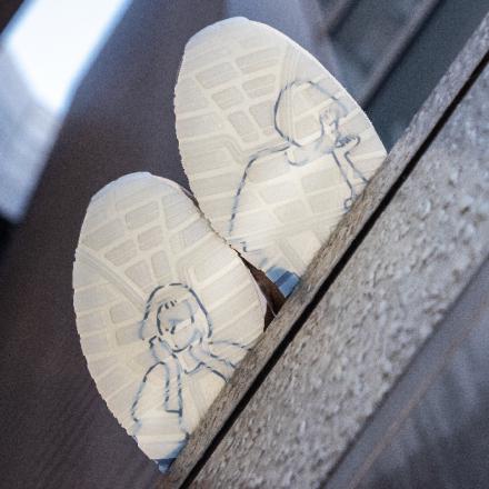 国内3月9日/20日発売予定】長場 雄 × アシックスタイガー ゲルサガ