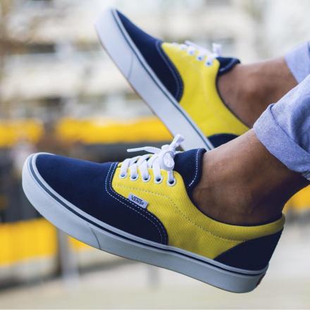 国内販売開始】バンズ コンフィークッシュ エラ 全2色 - スニーカー