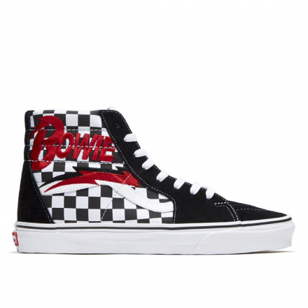 国内4月5日発売予定】デヴィッド・ボウイ × バンズ エラ & スリッポン