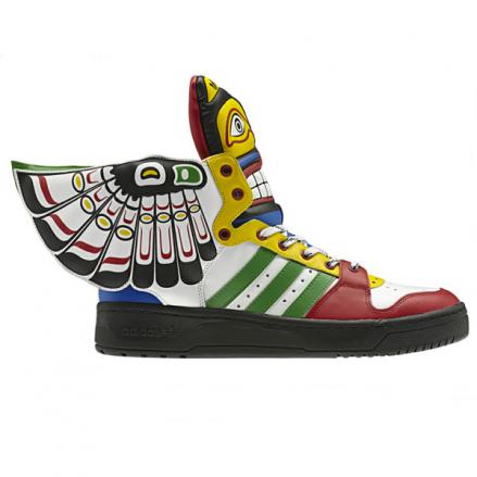 2月下旬発売予定】 アディダス オリジナルス バイ ジェレミースコット