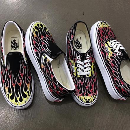 国内販売開始】バンズ クラシック スリッポン & オーセンティック