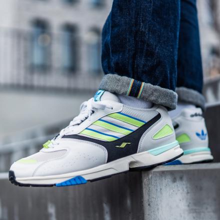 国内4月25日発売予定】アディダス オリジナルス ZX 4000 全2色