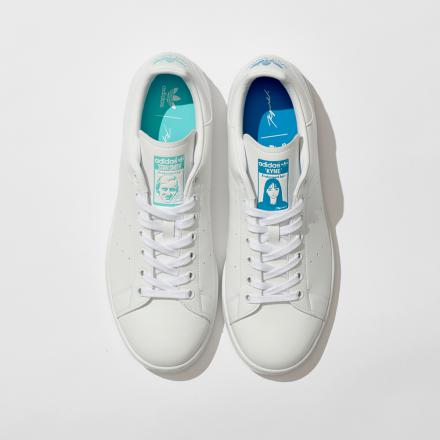 国内6月18日発売予定】キネ × アディダス オリジナルス スタンスミス