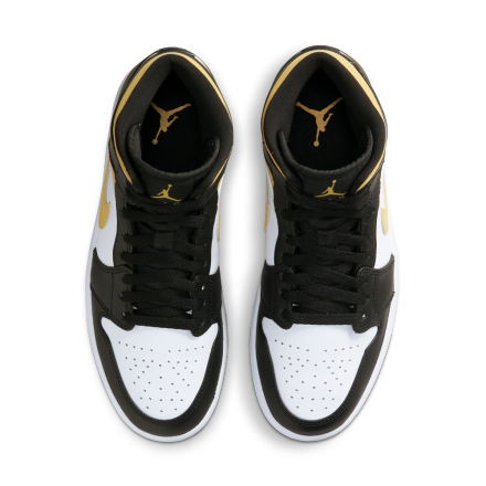 国内8月20日発売予定】ナイキ エアジョーダン 1 ミッド ホワイト