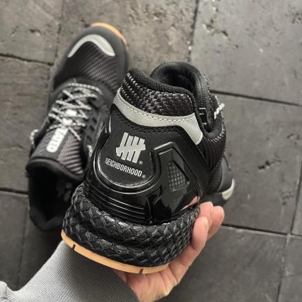 国内4月16日発売予定】ネイバーフッド × アンディフィーテッド