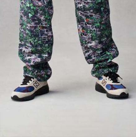 国内2月11日発売予定】エメ レオン ドレ × ニューバランス 993 トープ