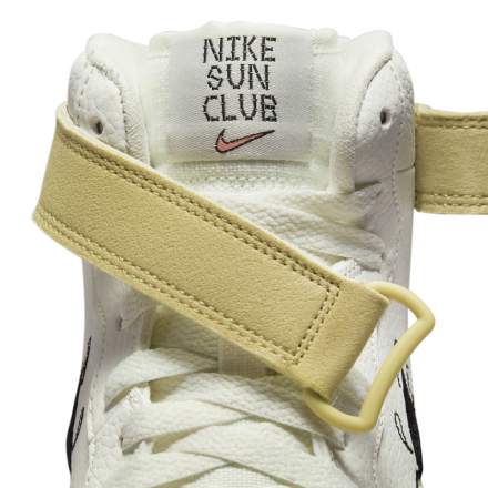 国内4月25日/5月1日発売予定】ナイキ エアフォース 1 ミッド '07 LV8