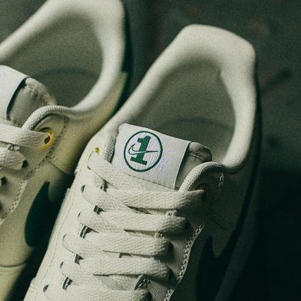 国内10月13日発売予定】ナイキ エアフォース 1 '07 LV8 