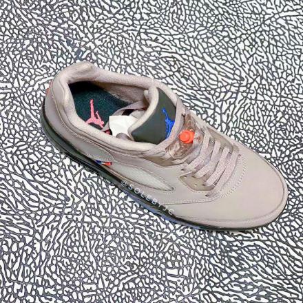 国内8月10日発売予定】 パリ サンジェルマン × ナイキ エアジョーダン