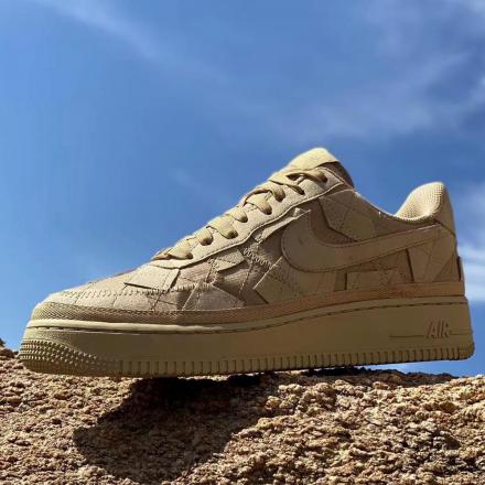 国内12月14日発売予定】ビリー・アイリッシュ × ナイキ エアフォース 1