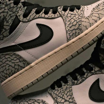 国内3月1日発売予定】 ナイキ エアジョーダン 1 レトロ ハイ OG