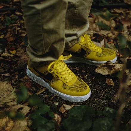 国内11月28日発売予定】ナイキ エアフォース 1 '07 PRM 