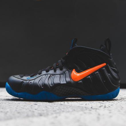 国内9月21日売予定】ナイキ エア フォームポジット プロ ブラック