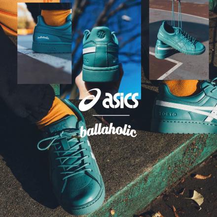 国内1月25日先行/26日/27日発売予定】ボーラホリック × アシックス