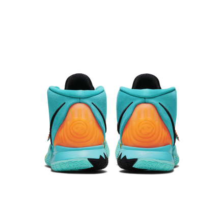 国内2月1日発売予定】ナイキ カイリー 6 EP オークル アクア/オプティ