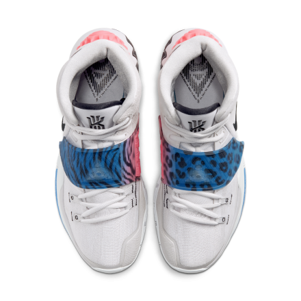 海外2月28日発売予定】ナイキ カイリー 6 バストグレー/ブラック