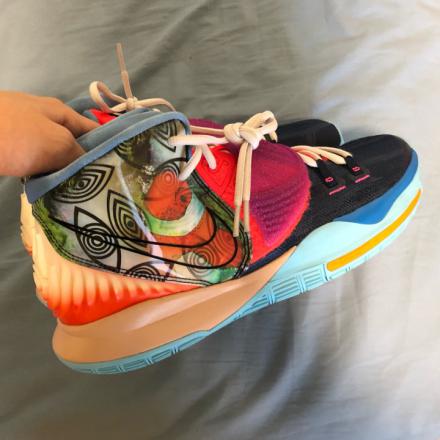 海外11月8日発売予定】ナイキ カイリー 6 