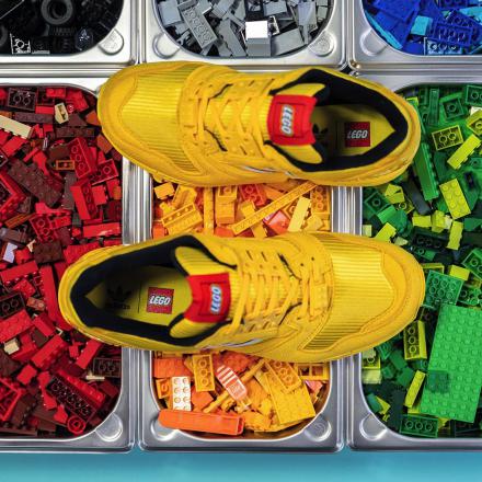 国内5月7日発売予定】レゴ × アディダス オリジナルス ZX 8000 全6色