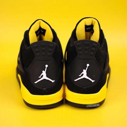 国内5月13日/26日発売予定】ナイキ エアジョーダン 4 レトロ 