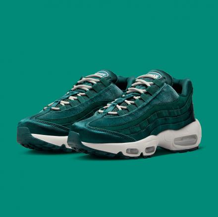 国内12月14日発売予定】ナイキ ウィメンズ エアマックス 95 