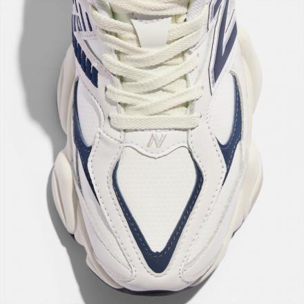 国内8月10日発売開始】 ニューバランス 9060 ホワイト/ネイビー