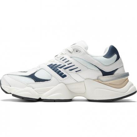 国内8月10日発売開始】 ニューバランス 9060 ホワイト/ネイビー