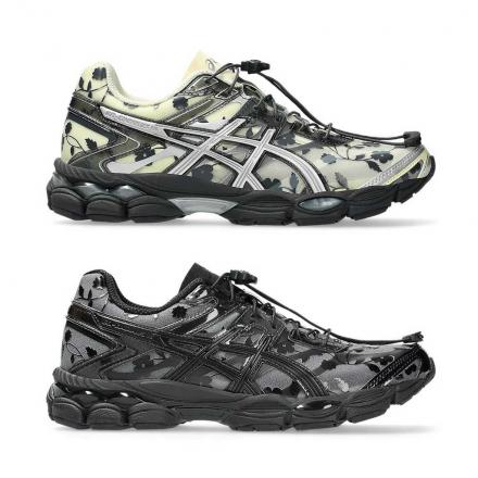 国内6月27日発売予定】セシリー・バンセン × アシックス スポーツ