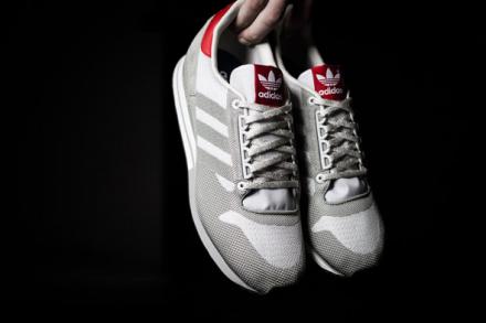 アディダス オリジナルス ZX500 OG ウィーブ サプライヤーカラー