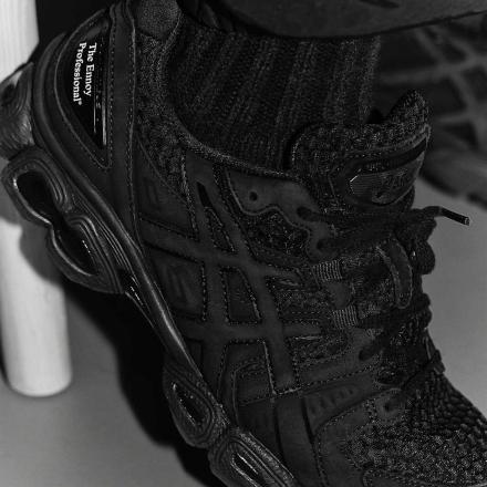 国内4月11日抽選発売予定】 エンノイ × アシックス スポーツスタイル