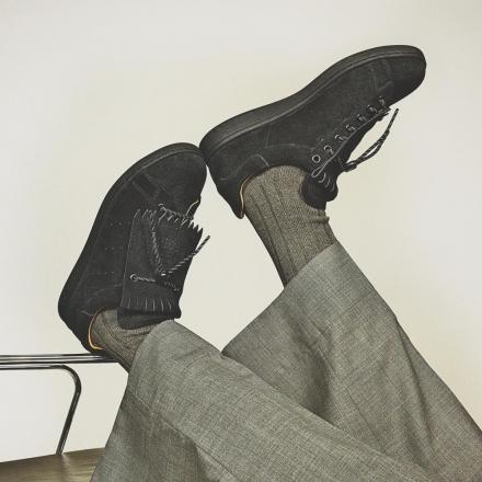 国内5月22日発売予定】 中田慎介 × アディダス オリジナルス スタンス