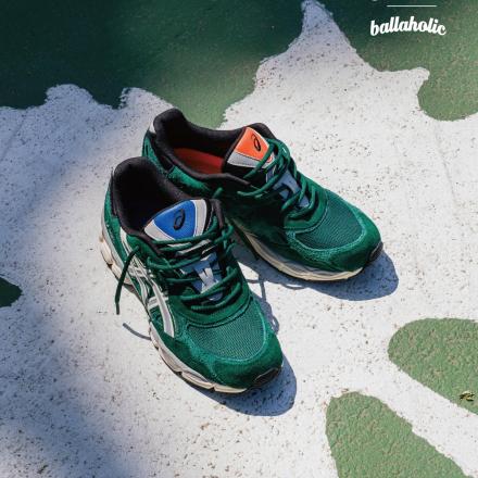 国内6月22日/23日発売予定】 ボーラホリック × アシックス ゲル NYC