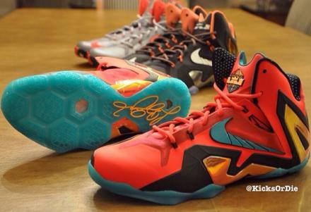デビュー】 ナイキ レブロン11 エリート - スニーカーウォーズ