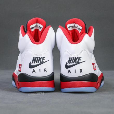 国内9月13日発売予定】 ナイキ エアジョーダン 5 ファイヤー レッド