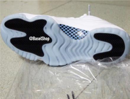 12月20日発売予定】 ナイキ エアジョーダン11 レトロ ホワイト