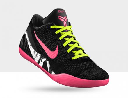 ナイキiD コービー9 エリート ロー フライニット - スニーカーウォーズ