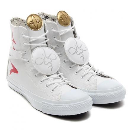 国内8月発売予定】 岡本太郎 × コンバース オールスター 全3種