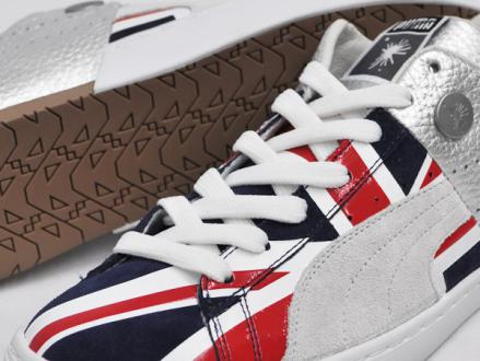 プーマ バイ ミハラヤスヒロ MY-57 ユニオンジャック (353278-01