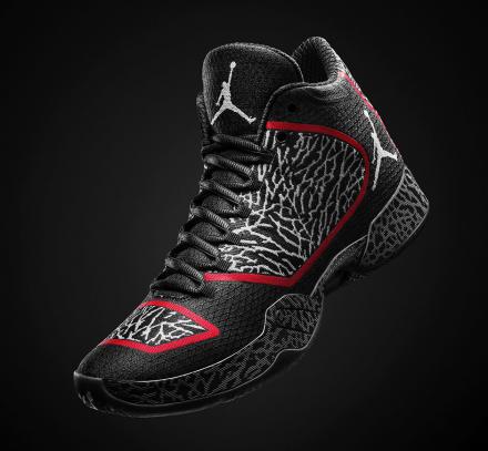 国内9月6日発売予定】 ナイキ エアジョーダン29 ブラック/ホワイト