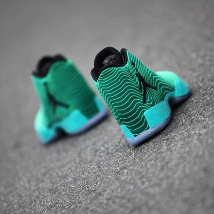 国内3月21日発売予定】 ナイキ エアジョーダン29 レトロ/ブラック