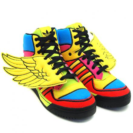 2012F/W 最新作】アディダス オリジナルス バイ ジェレミースコット