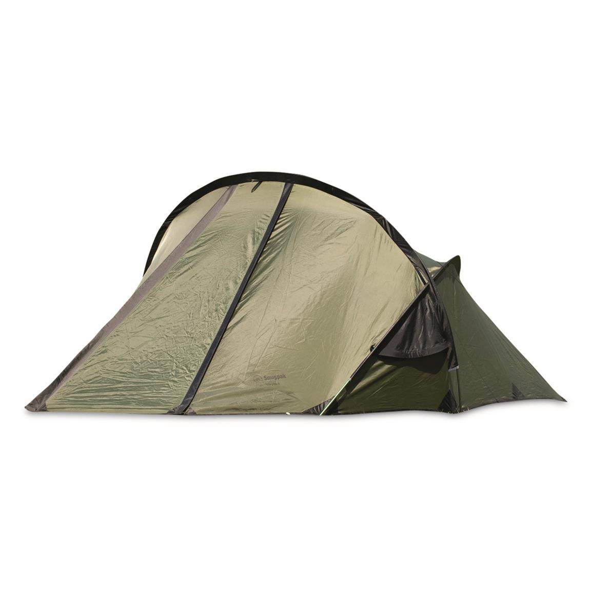 Snugpak Scorpion 3 IX 3 Person Tent | Sportsman's Guide
