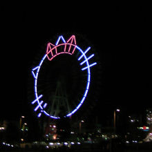 ハローキティ観覧車＠お台場 | ☆月虹茶房☆ - 楽天ブログ