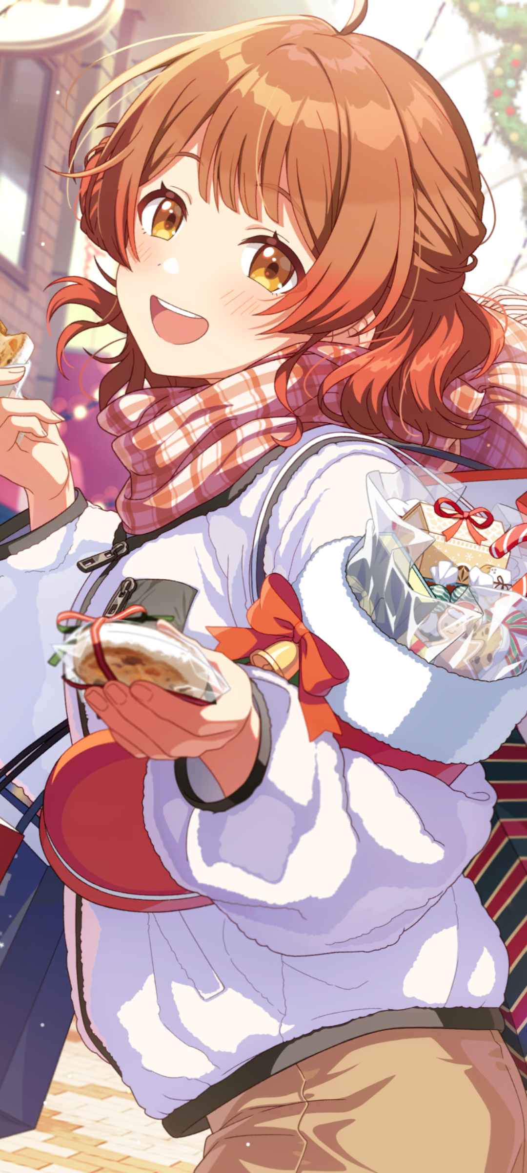 White Night! White Wish!】花海佑芽 - 学園アイドルマスターwiki (学