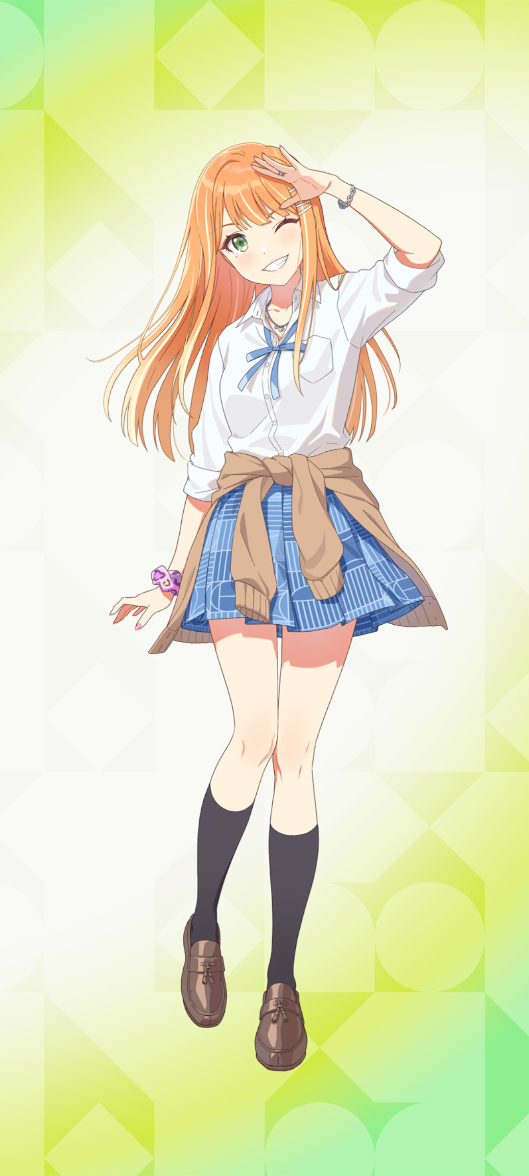 学園生活】紫雲清夏 - 学園アイドルマスターwiki (学マスwiki)