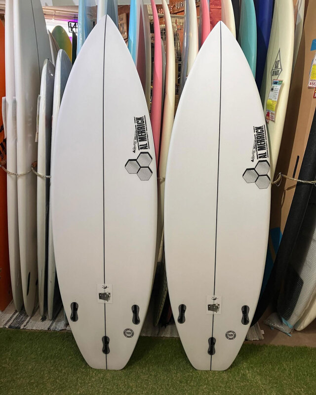 サーフボード ショートボード アルメリック フライヤー チャンネル